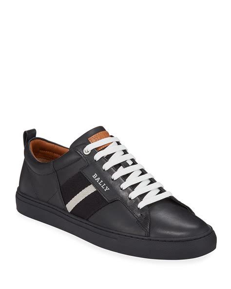 bally sneakers for men.